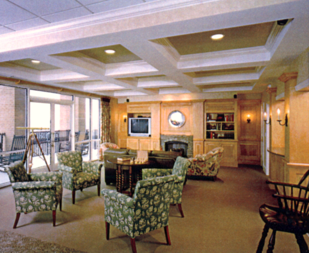 Sharon Towers Rodgers Builders