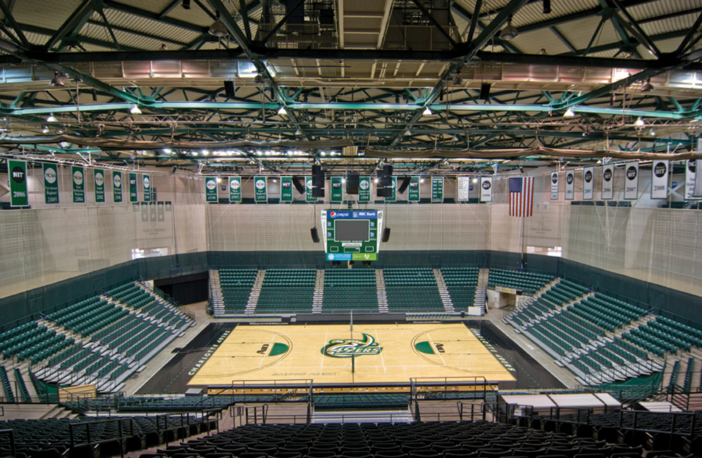 University of North Carolina at Charlotte Rodgers Builders, Inc.