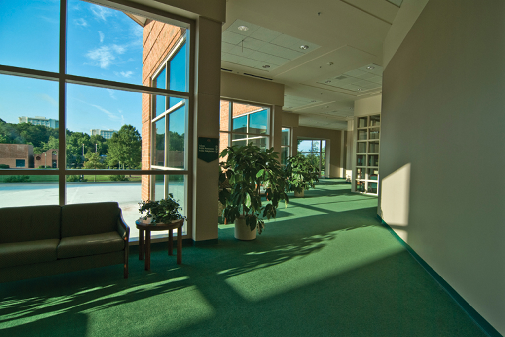 University of North Carolina at Charlotte Rodgers Builders, Inc.