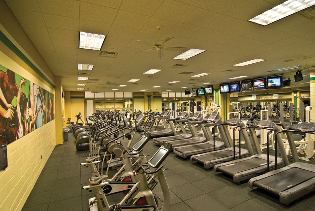 University of North Carolina at Charlotte Rodgers Builders, Inc.