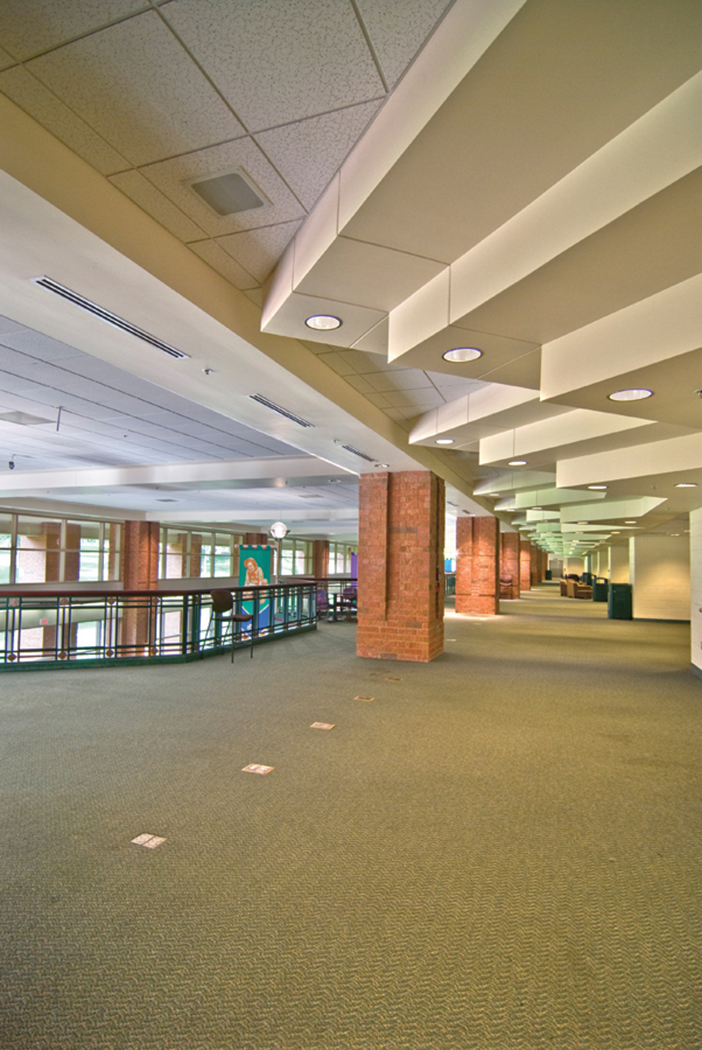 University of North Carolina at Charlotte Rodgers Builders, Inc.