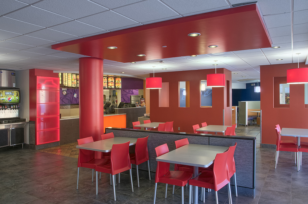 University of North Carolina at Greensboro Rodgers Builders