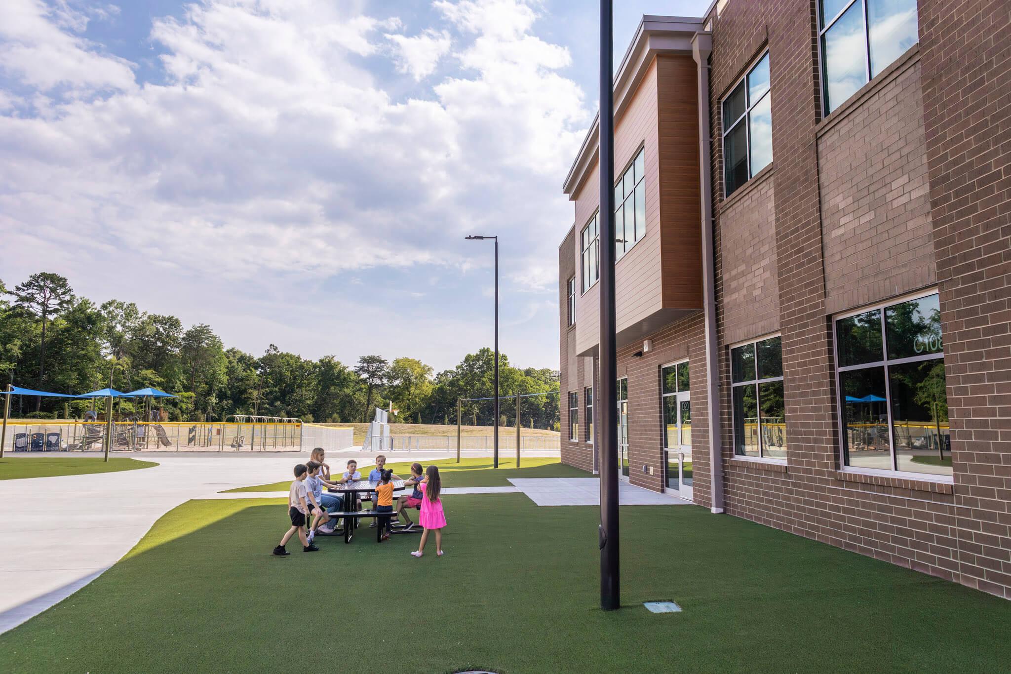 Cabarrus County Public Schools - Rodgers Builders, Inc.