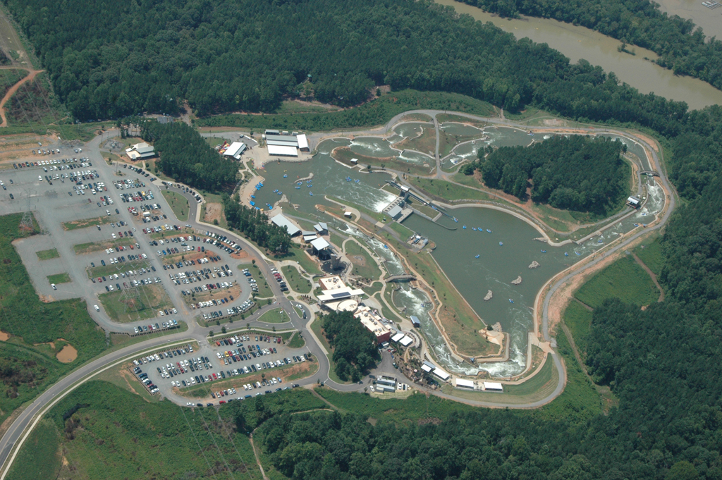 U.S. National Whitewater Center Rodgers Builders
