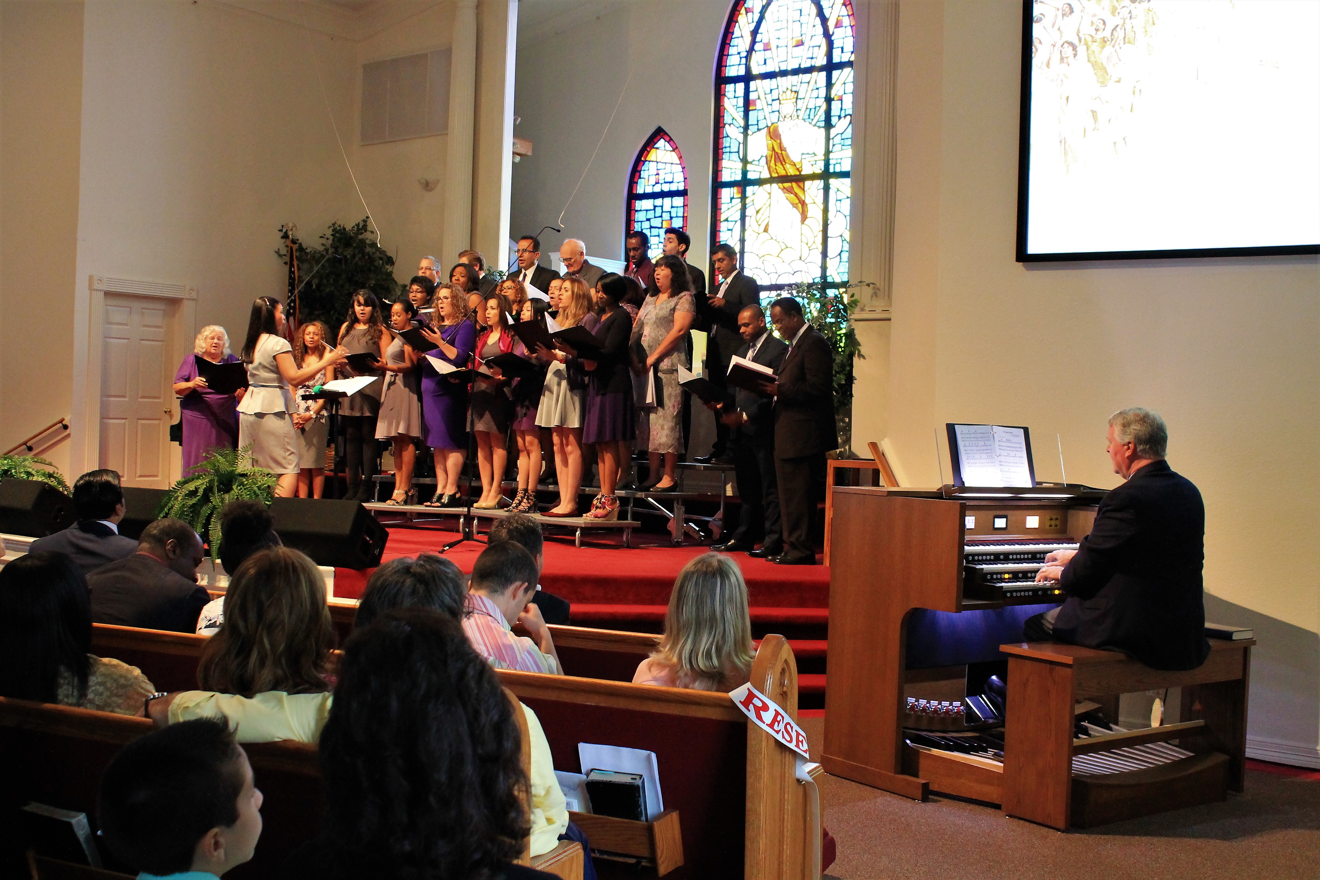 Congratulations to West Houston SeventhDay Adventist