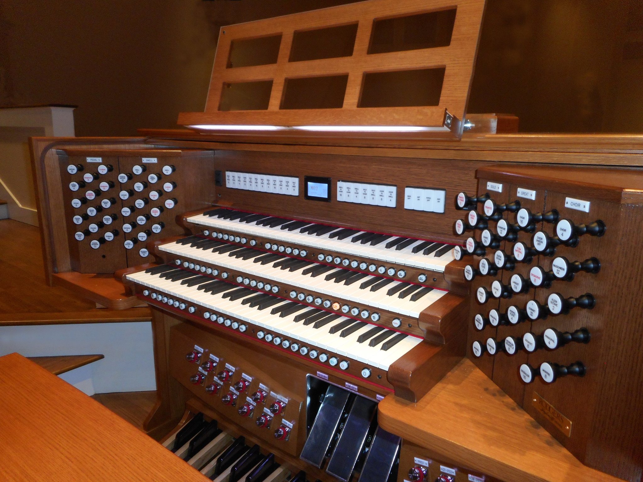 Alabama Organ Center Unconventional But Totally Awesome Wedding Ideas