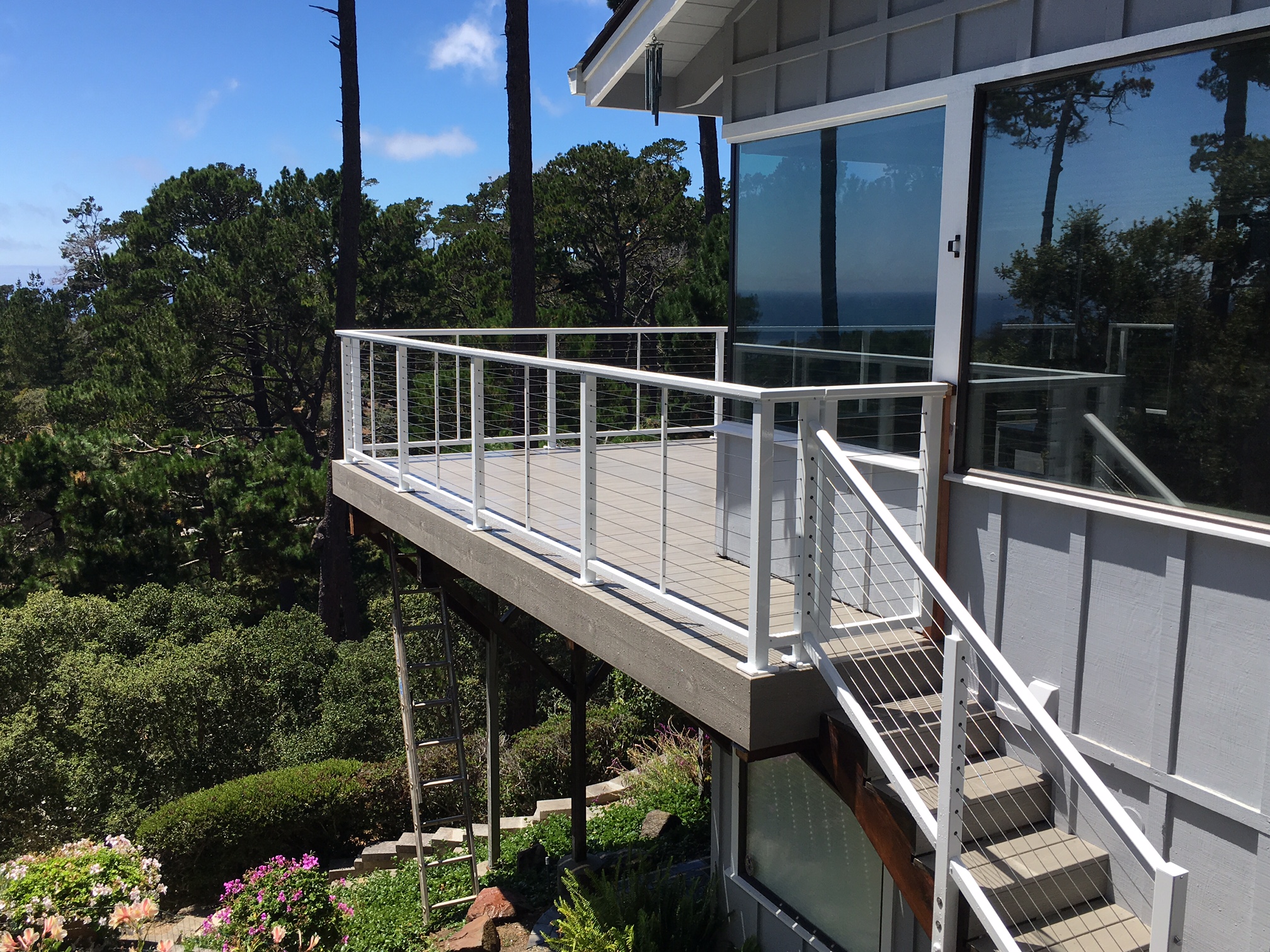 Feeney Wire Railing Archives Rodhouse Construction