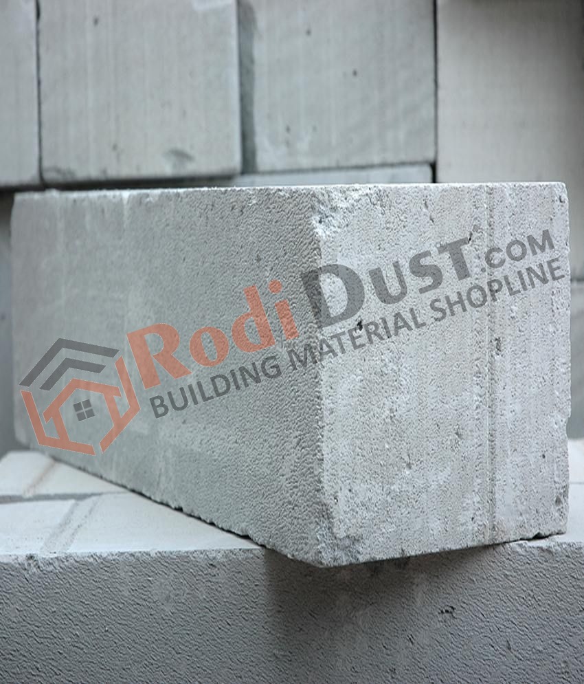 AAC Blocks Rodidust
