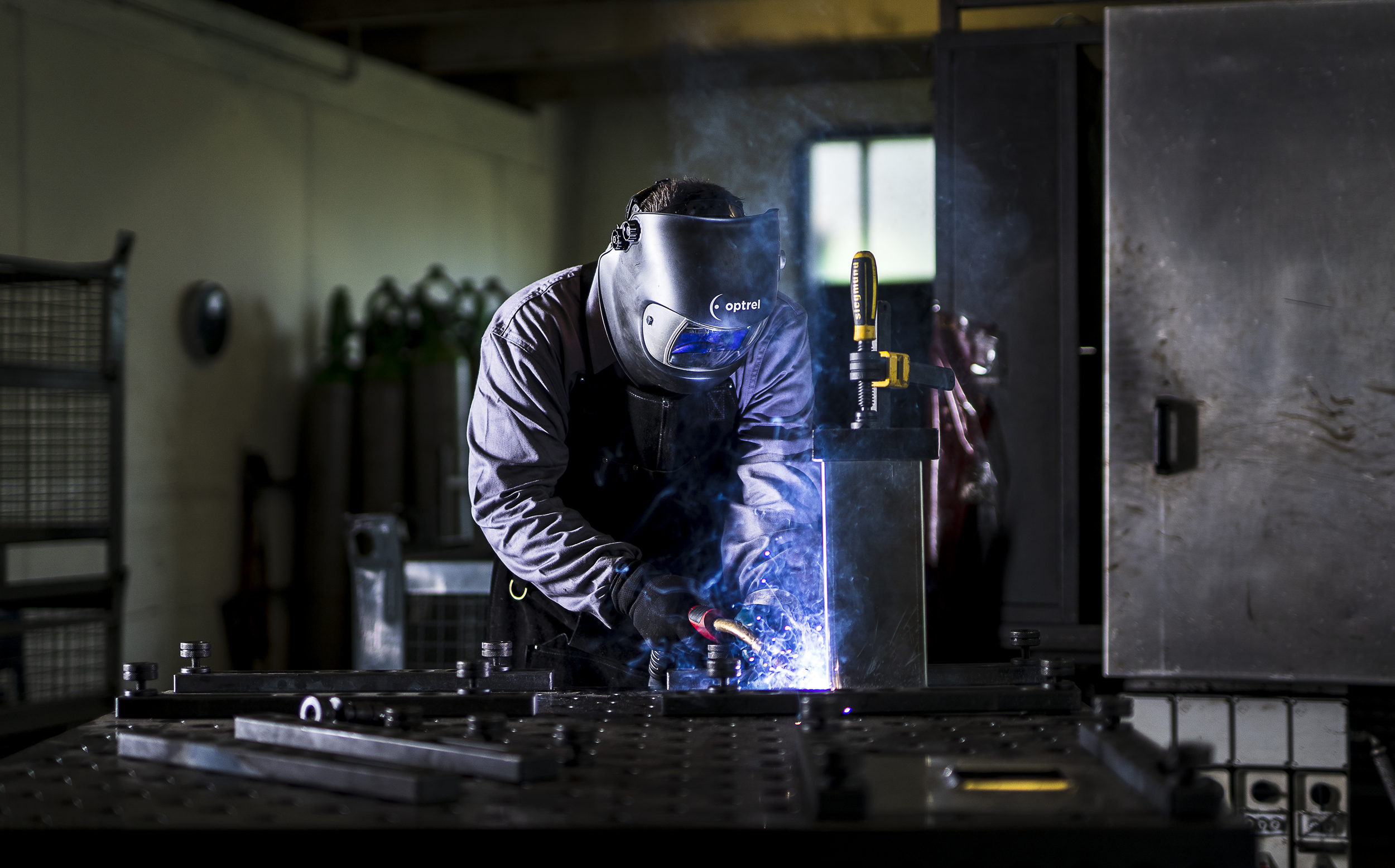 Ac mounting bracket Made in Italy certified products Rodigas SRL