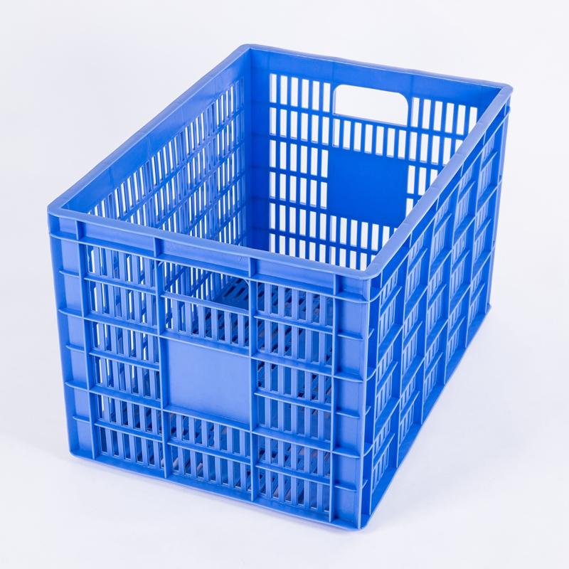 No. 3 Vented Crate Guangzhou Rodman Plastics Limited