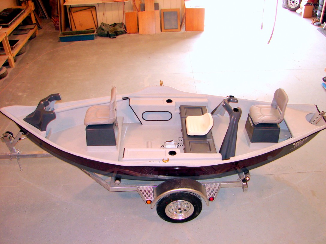 RO Driftboats Used Boat For Sale