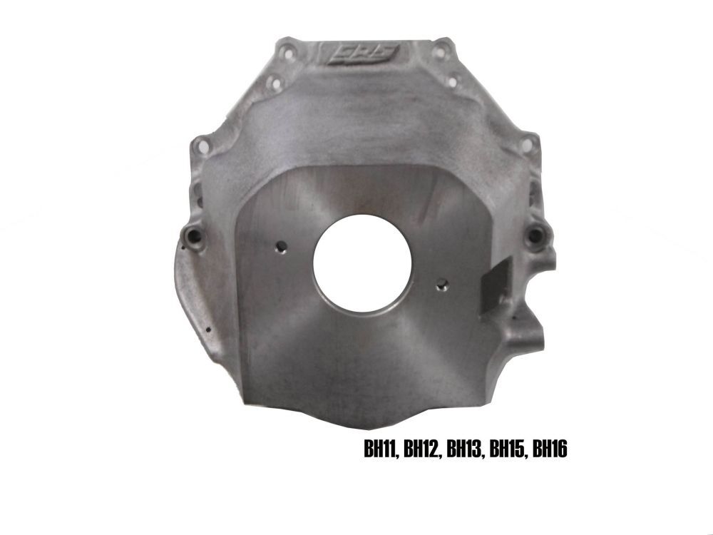 CHEV V8 (SBC & BBC) AND HOLDEN V8 ENGINE DUAL PATTERN BELLHOUSING to