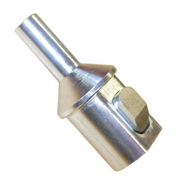 Standard Drill Adapter with button Rod Technology
