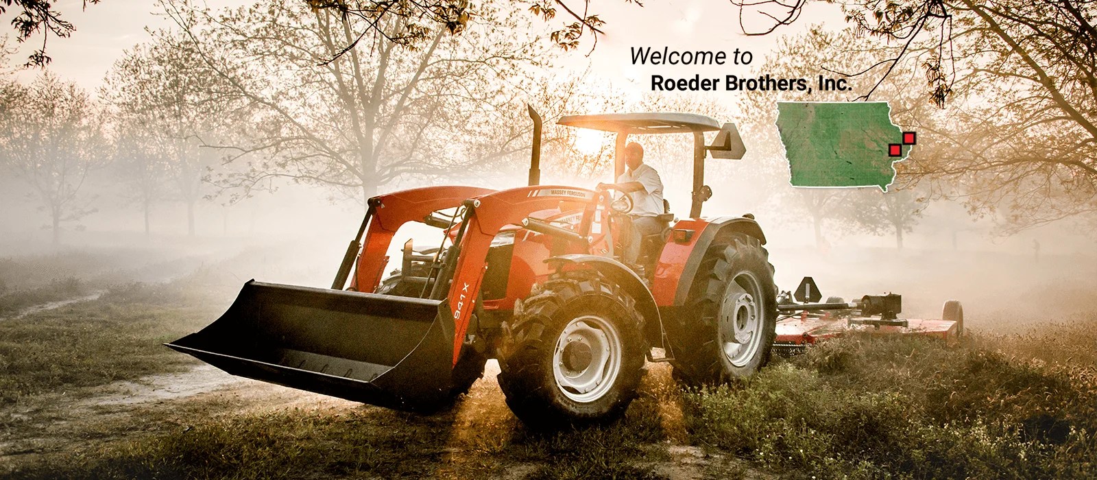 Roeder Brothers Bellevue, IA Maquoketa, IA Your Iowa Featherlite