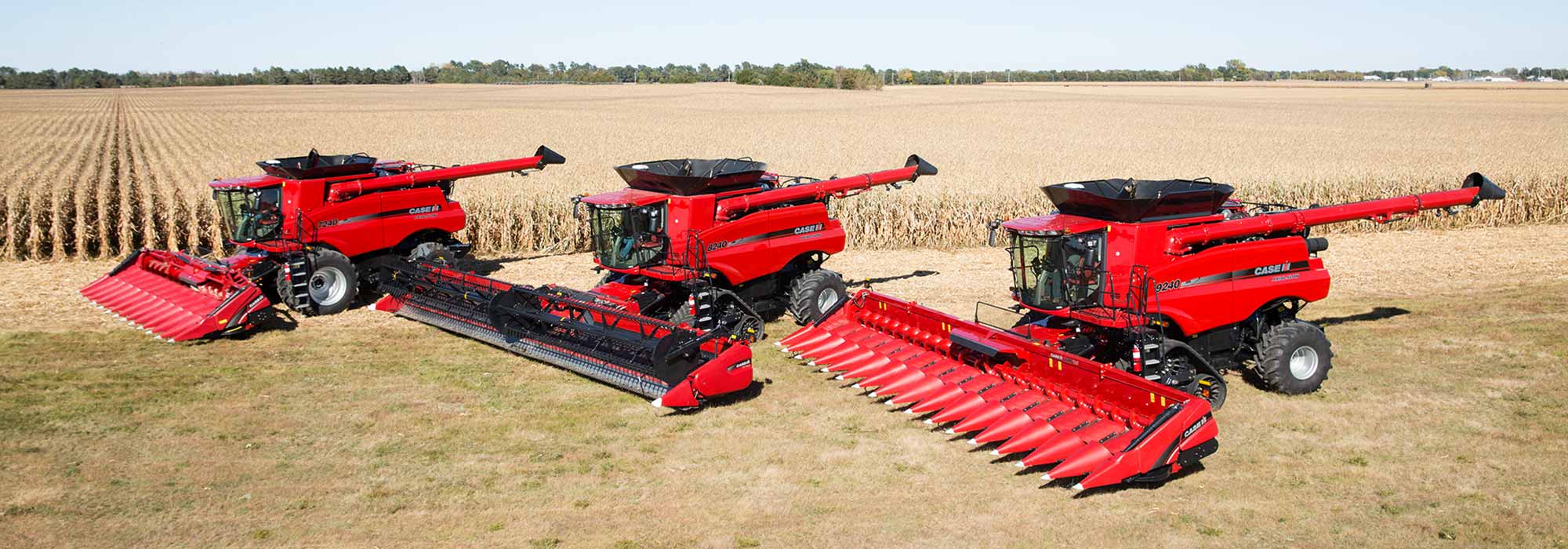 Case IH Dealer » Roeder Implement Inc., Iowa