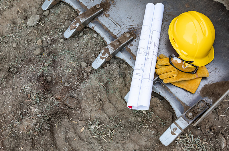 Excavating Services in New Holstein, WI Roeh Excavating