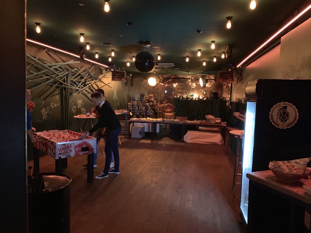 Roemer Bremen Dein Club direkt im Viertel