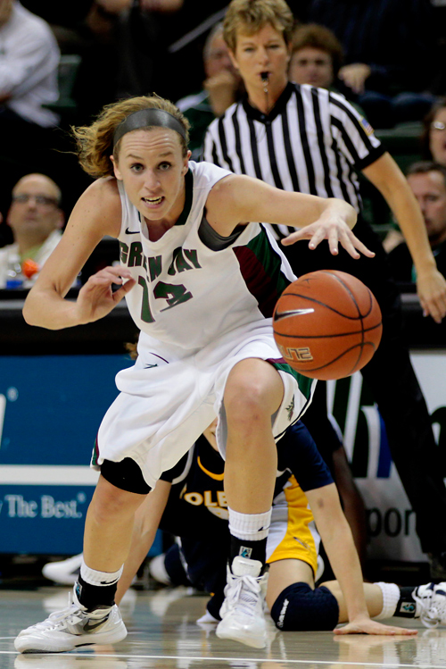 Wisconsin Green Bay Phoenix Women's Basketball. Green Bay, Wisconsin