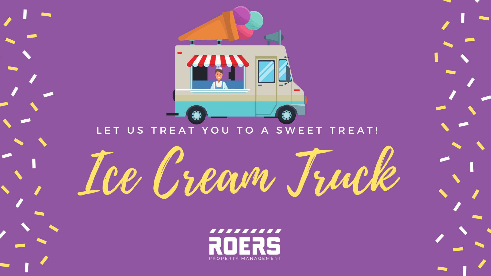 property events Roers