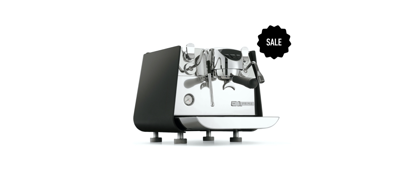 Eagle One Prima Espresso Machine Röststätte Berlin