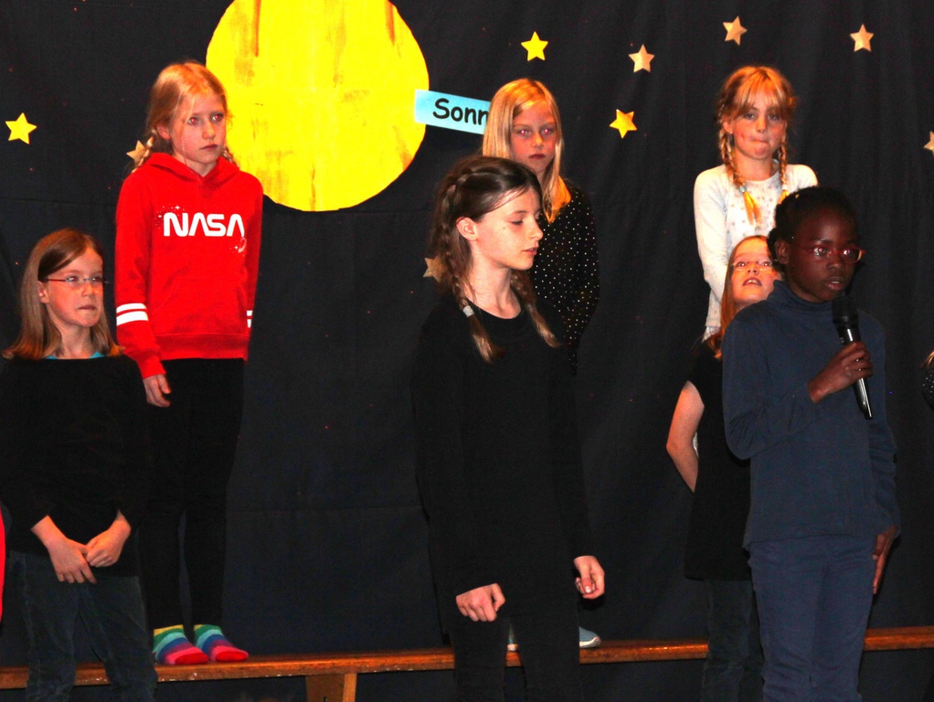 Grundschule Röwekamp 2019920 Weltraumforum klasse 3a