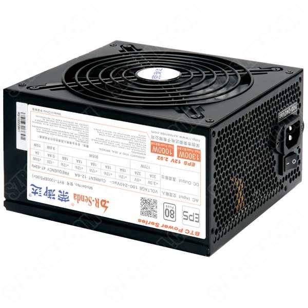 RYT1300EPS_Industry power supply,1U 2U Power supply,FLEX Power supply