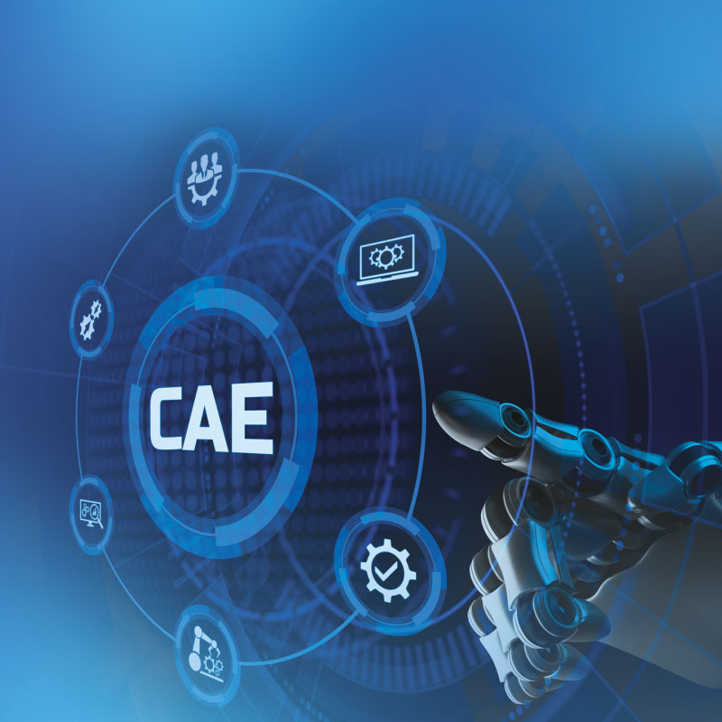 Computer Aided Engineering (CAE) ROFA Industrial Automation Group