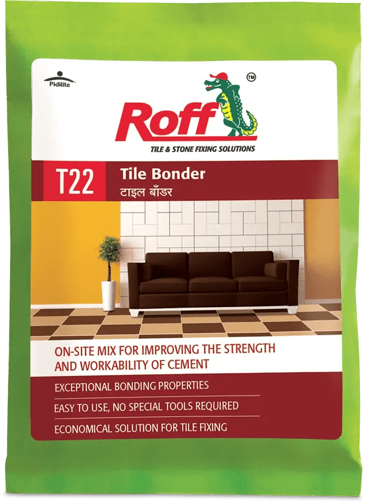 Roff Tile AdhesiveA Best Tile & Stone Fixing SolutionRoff