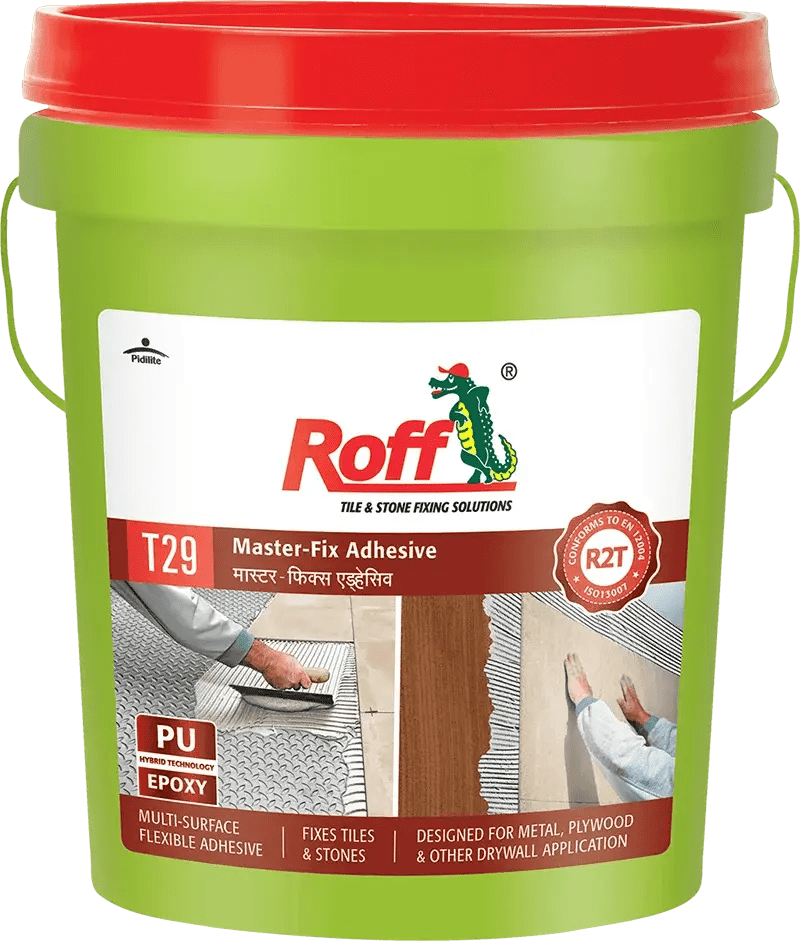 Roff Tile AdhesiveA Best Tile & Stone Fixing SolutionRoff