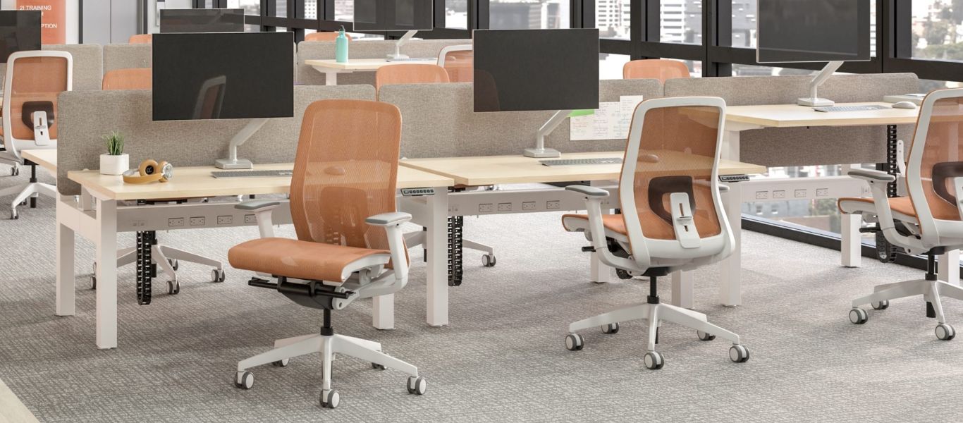 Office Chairs Reimagine Office Furnishings