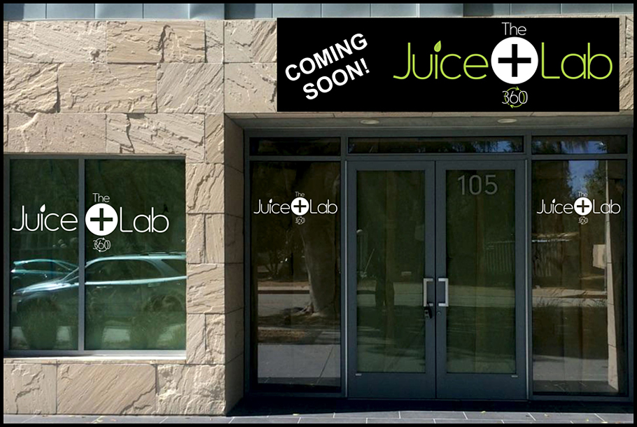 The Juice Lab 360 ROF Industries Inc.