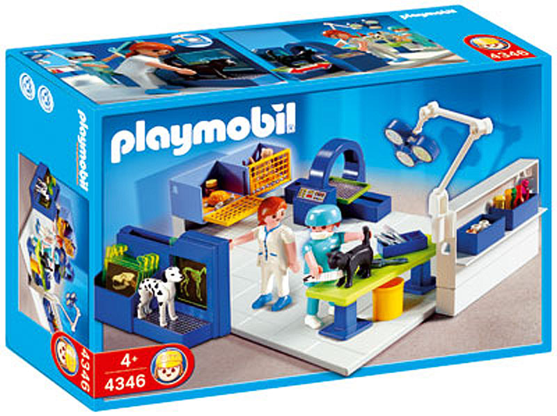 Playmobil Hunderassen zum Sammeln ROFU Family
