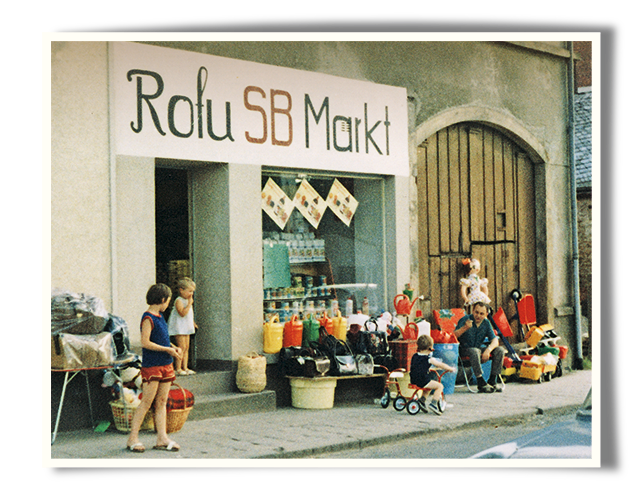 Geschichte ROFU Kinderland