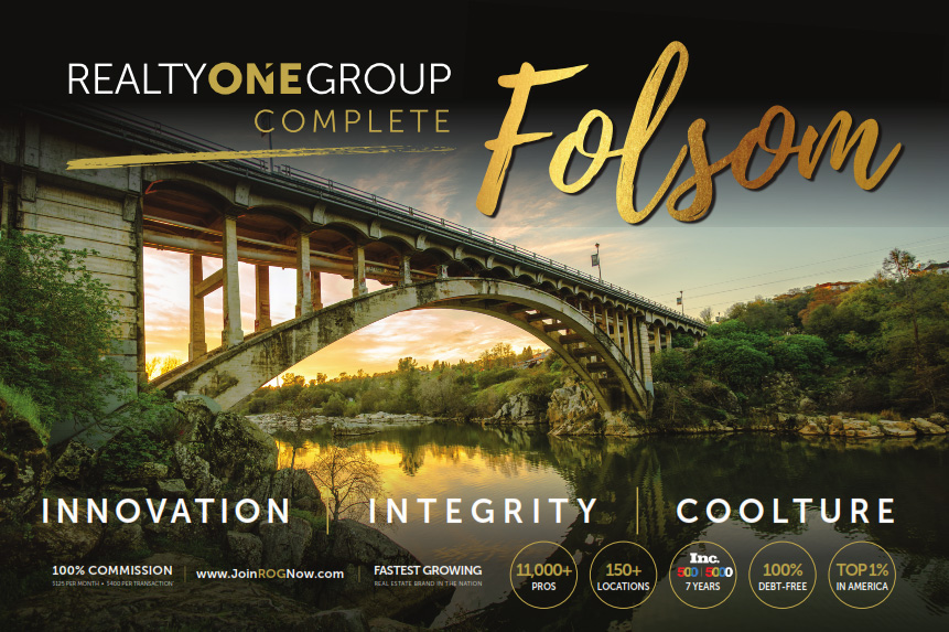 Folsom Office Realty ONE Group Complete