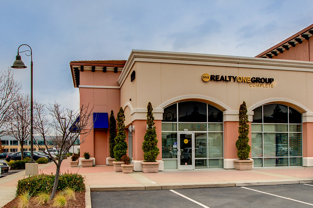 Rocklin Office Realty ONE Group Complete