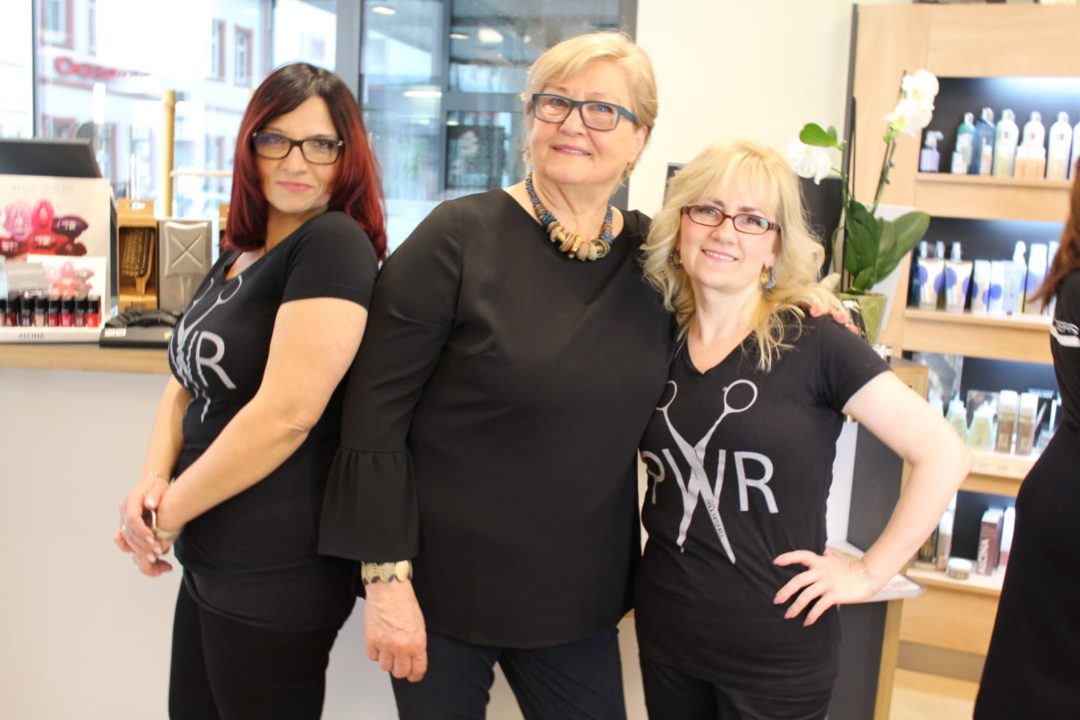 Lindenhof Friseur Mannheim
