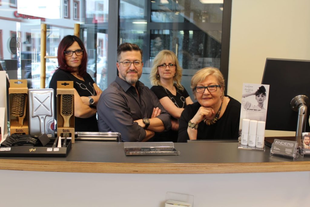 Lindenhof Friseur Mannheim