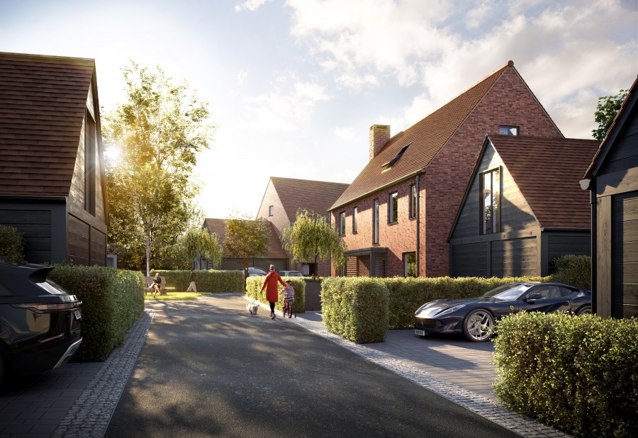 New Homes and Land Developments Roger Coupe