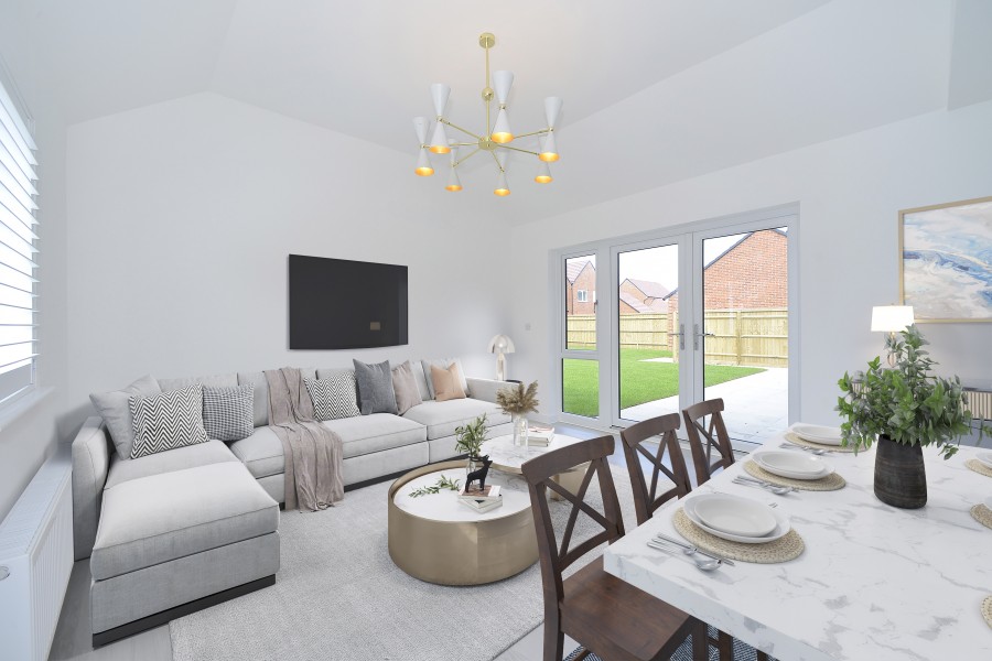 Amber Waterside by Nicholas King Homes, Cranleigh, Surrey, GU6 8NQ