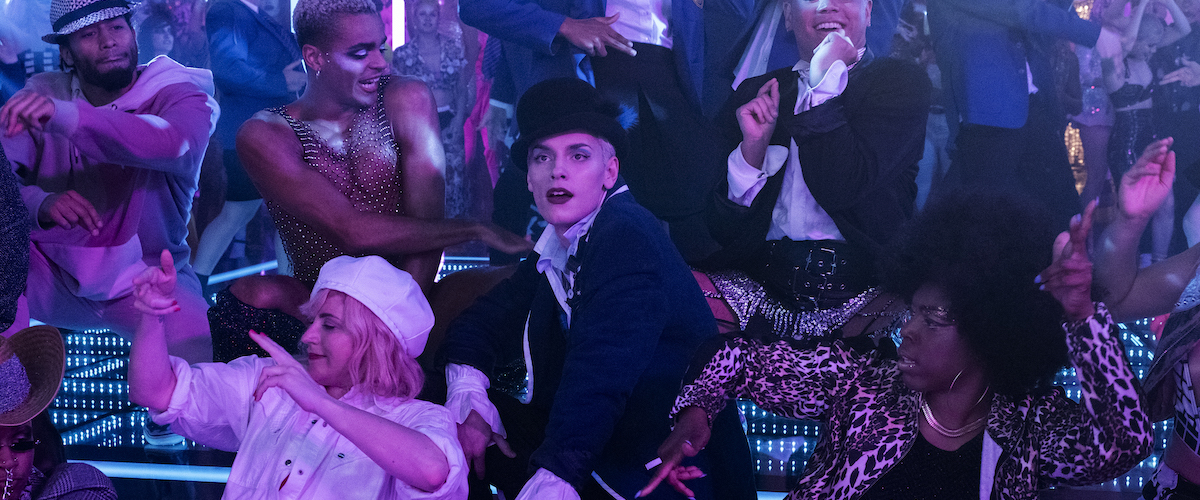 Everybody’s Talking About Jamie movie review (2021) Roger Ebert