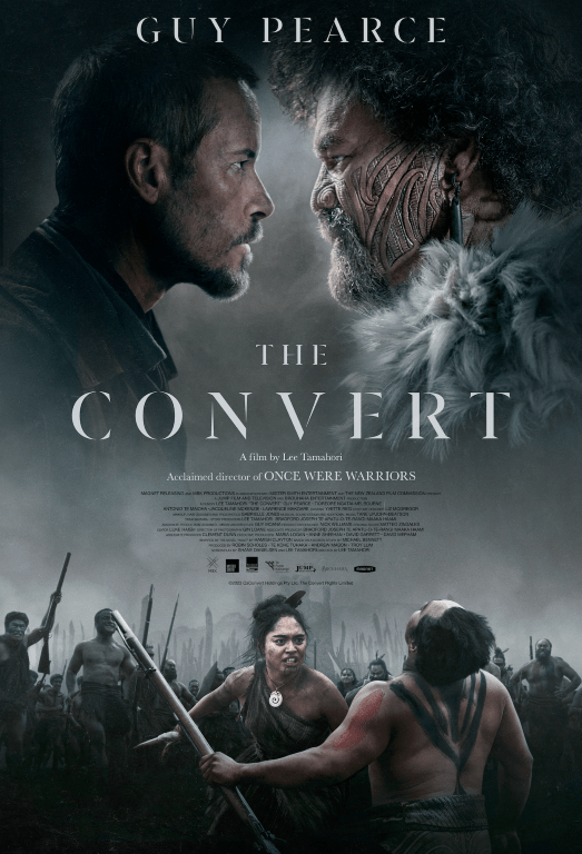 The Convert movie review & film summary (2024) Roger Ebert
