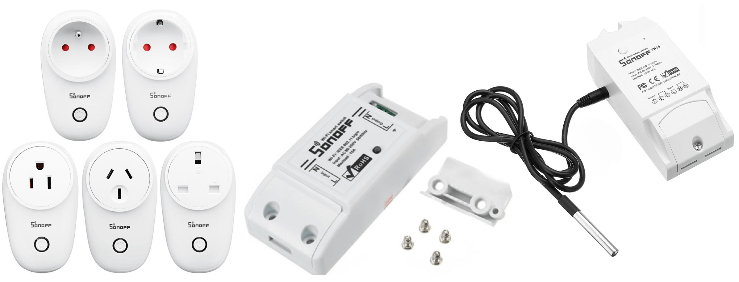 customise a Sonoff smart relay (esphome 3b) Roger Frost's home automation
