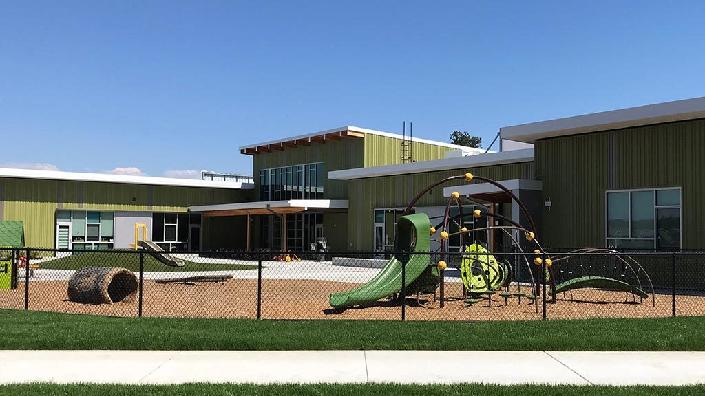 Lake Stevens Elementary School and Early Learning Center DESIGN and CONSTRUCTION projects