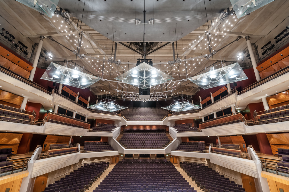 Reviews Bridgewater Hall Manchester, UK