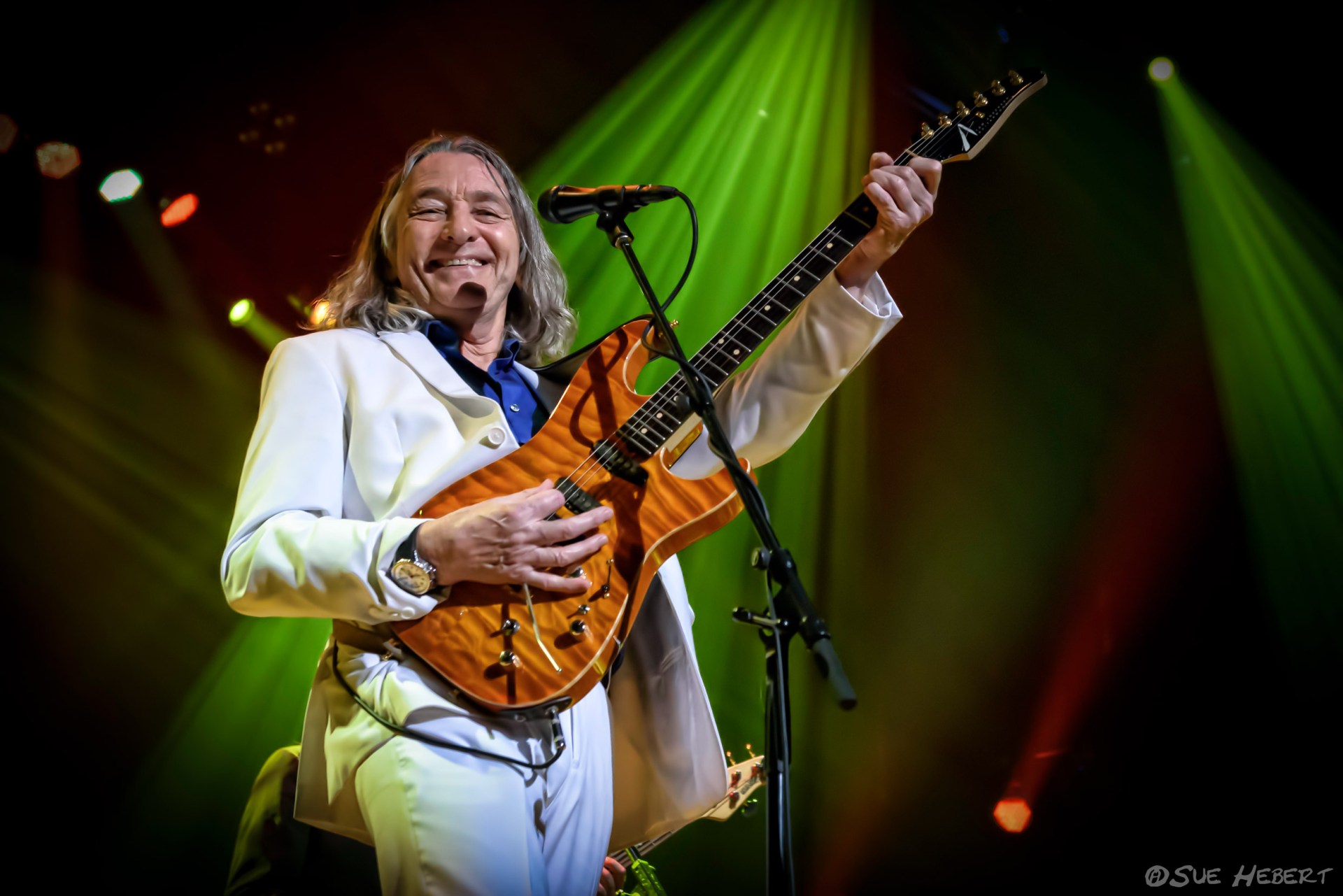 The Musical Brilliance of Roger Hodgson at Casino Rama Resort Roger