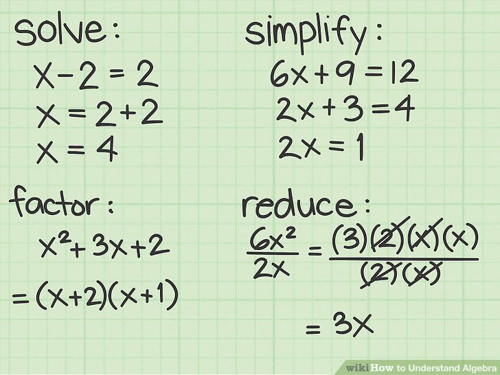 Algebra How do YOU solve for 10x^2+x21=0? Ramblin' with Roger