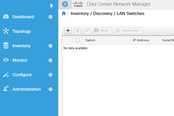 Cisco Data Center Network Manager • DCNM Installation Tutorial