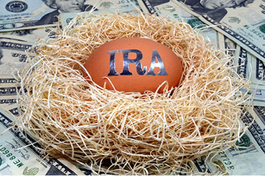 Taking a Traditional IRA Distribution Roger Rossmeisl, CPA
