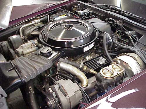 Corvette Spotlight of the Month -- 1980 L82 Corvette Coupe