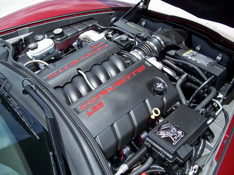 Corvette Spotlight of the Month -- Roger's Corvette Center